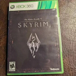 Skyrim Xbox 360 (EUC)